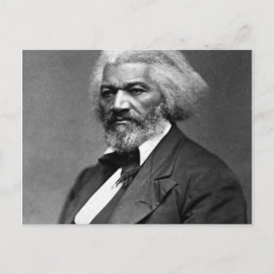 Frederick Douglass Postcard