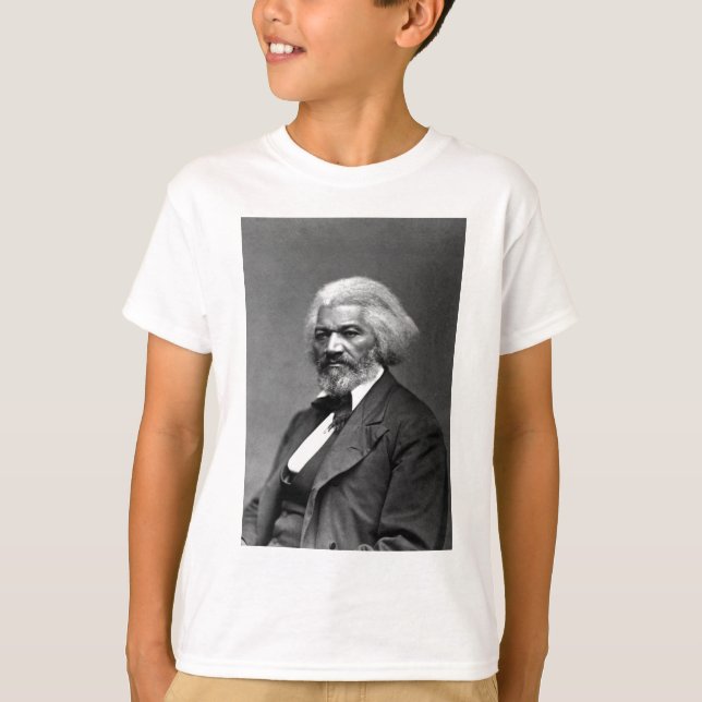 Frederick Douglass T-Shirt (Front)