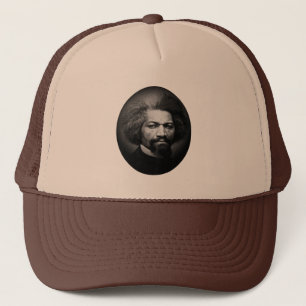 Frederick Douglass Trucker Hat