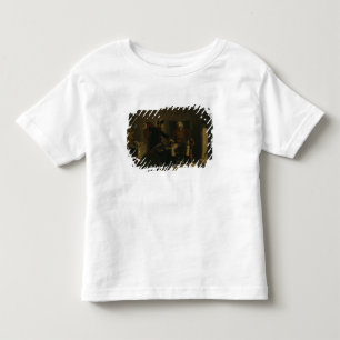 Frederick II and General von Ziethen Toddler T-Shirt