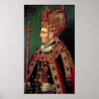 Frederick III of Germany Holy Roman Emperor
