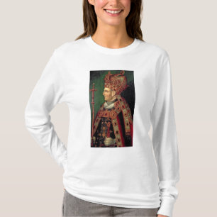 Frederick III of Germany  Holy Roman Emperor T-Shirt