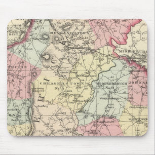 Frederick Mouse Pad