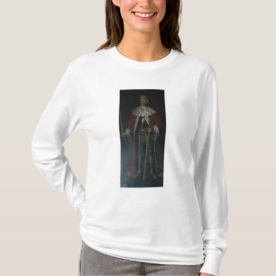 Frederick William I, King of Prussia Regalia T-Shirt