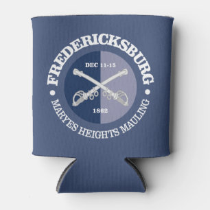 Fredericksburg (B&G) Can Cooler