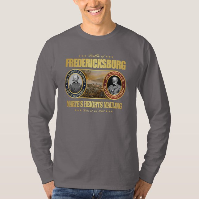 Fredericksburg (FH2) T-Shirt (Front)