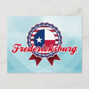 Fredericksburg, TX Postcard