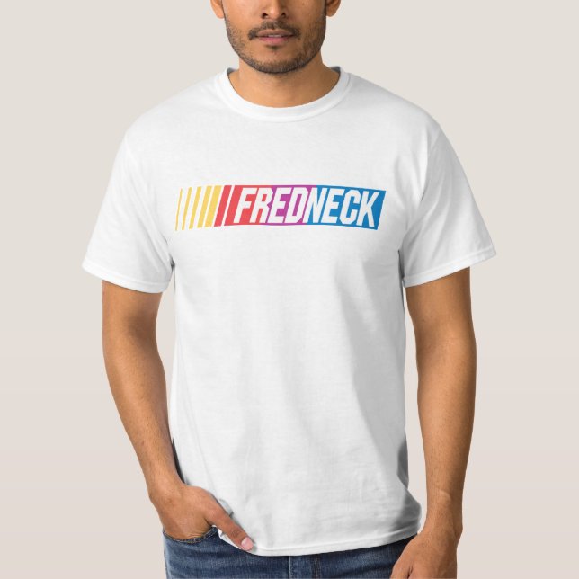 FredNeck T-Shirt (Front)
