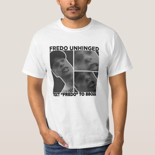 fredo cuomo T-Shirt (Front)