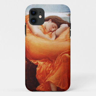 Fredrick Lord Leighton Flaming June Case-Mate iPhone Case