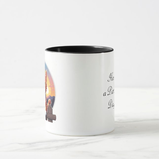 Fred's Morning Mug (Center)