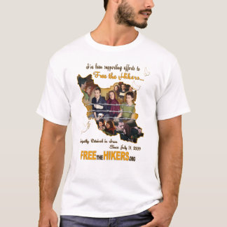 FREE ALL THREE! TShirt