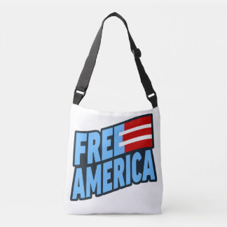 Free America Crossbody Bag