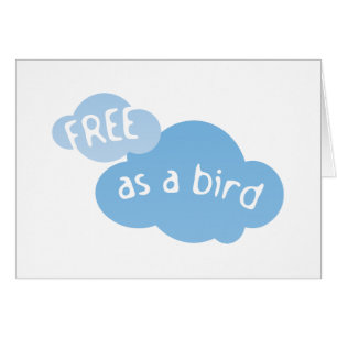 Free As A Bird