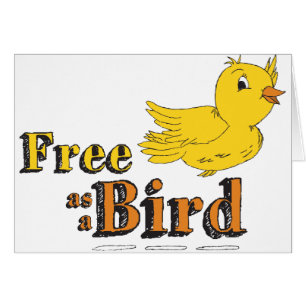 Free as a Bird