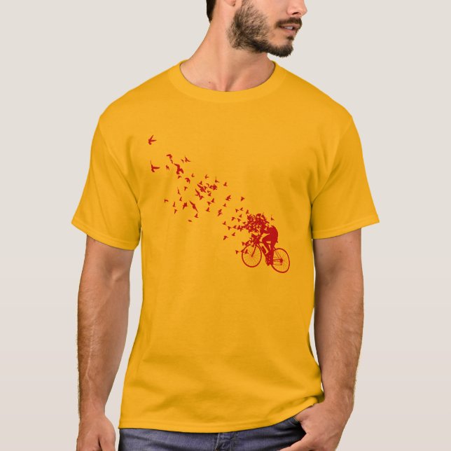 Free as a Bird T-Shirt (Front)