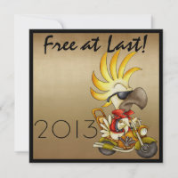 Free at Last Biker - SRF