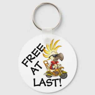 Free at Last Keychain - SRF