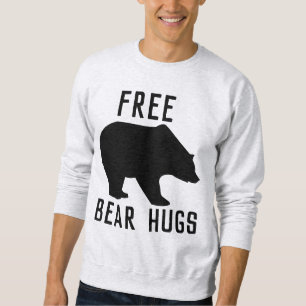 FREE BEAR HUGS Funny DAD T-Shirts