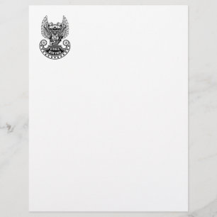 Free biking custom letterhead