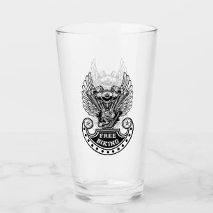 Free biking glass