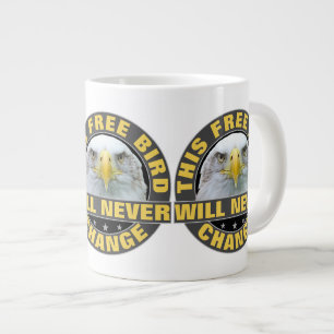 Free Bird Mug