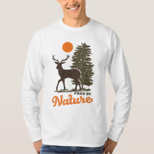 Free by Nature T-Shirt