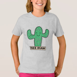 Free Cactus Hugs shirts & jackets