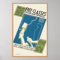 Free Classes ~ Trade and Technical