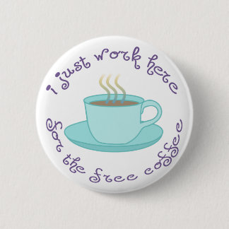 Free Coffee Button