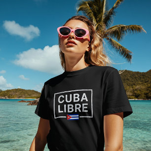 Free Cuba - Cuba Libre T-Shirt