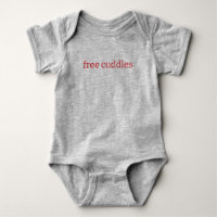 Free Cuddles One-Piece