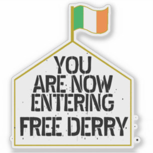 FREE DERRY