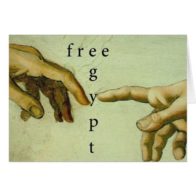 free egypt (Front Horizontal)