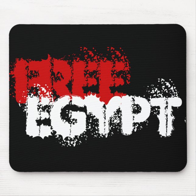 FREE EGYPT MOUSE PAD (Front)