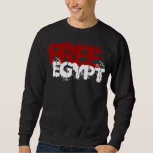FREE EGYPT SWEATSHIRT