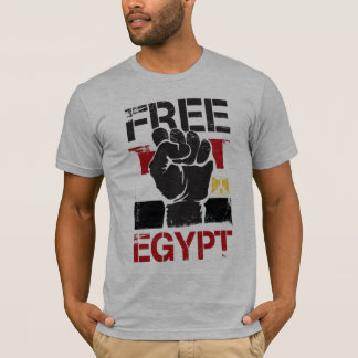 FREE EGYPT T-SHIRT