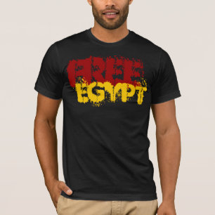 FREE EGYPT T-Shirt