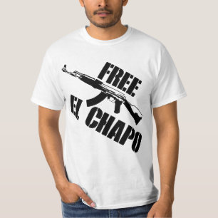 FREE EL CHAPO! T-Shirt
