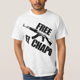 FREE EL CHAPO! T-Shirt