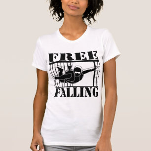 Free Falling Tshirts