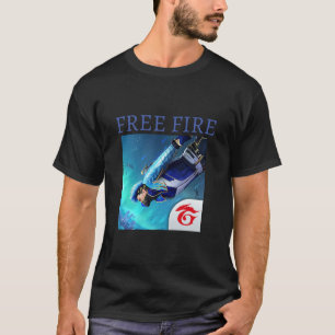 Free Fire Max T-Shirt