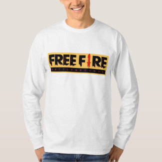 Free Fire t-shirt