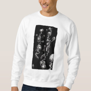 Free-floating Organic Aberrations Sweatshirt