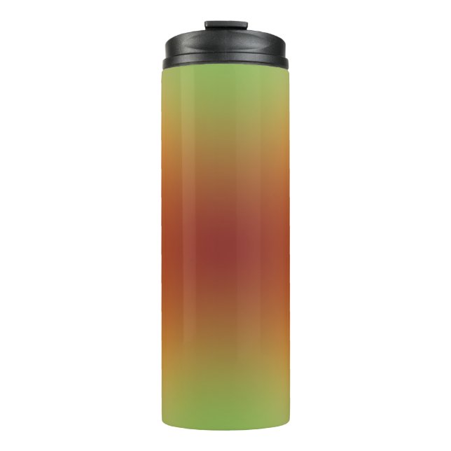 free form gradient on  lthermal tumbler (Front)