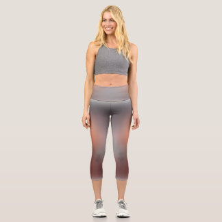free form gradient on small leggings