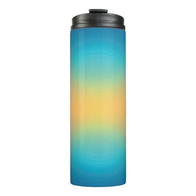 free form gradient on thermal tumbler (Front)