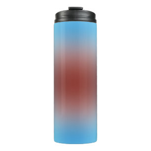 free form gradient on thermal tumbler