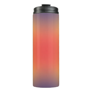 free form gradient on thermal tumbler