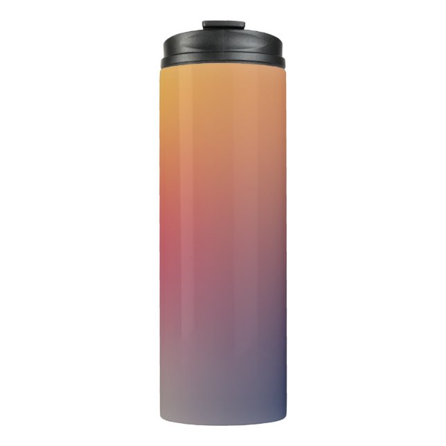  free form gradient on thermal tumbler (Front)